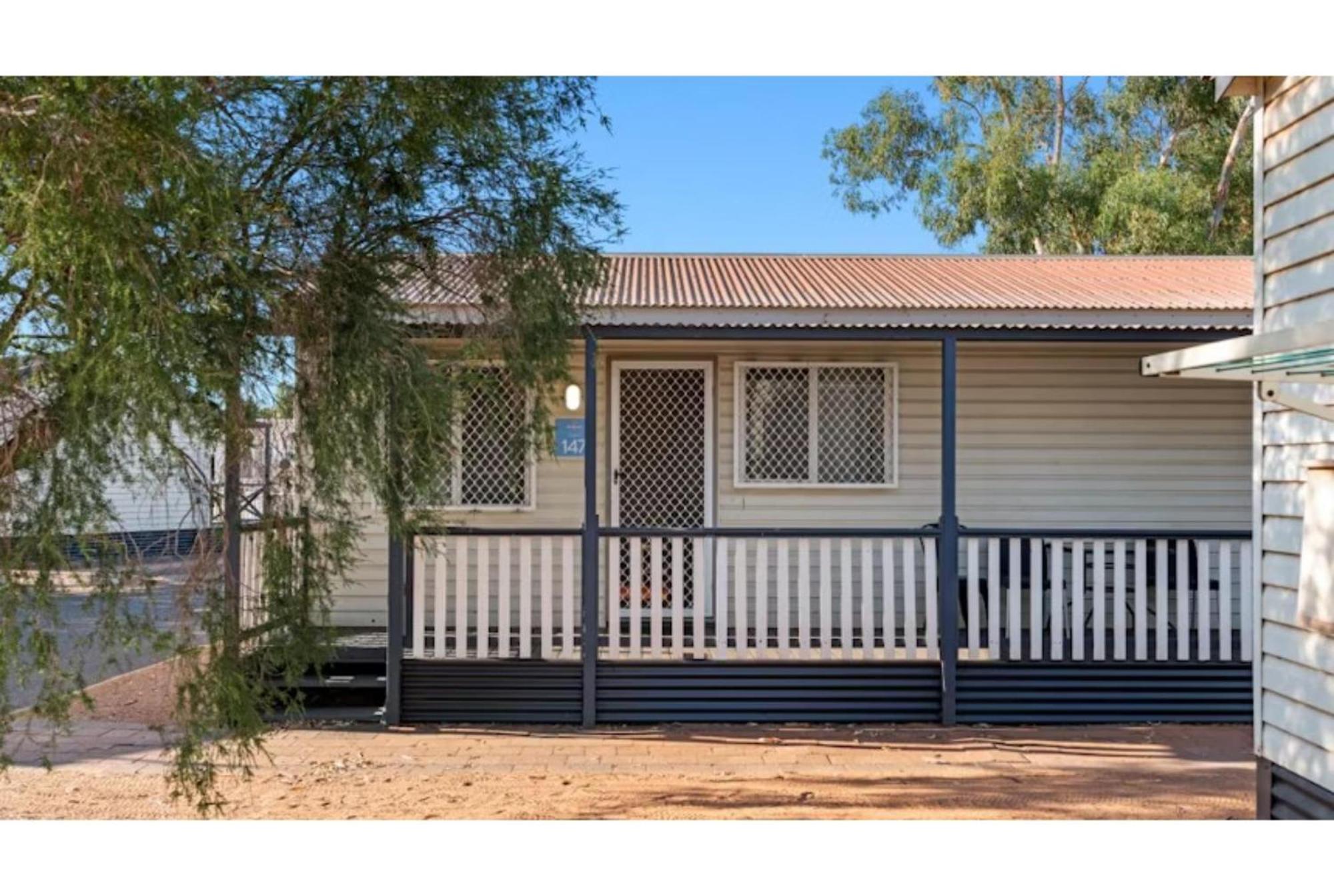 Discovery Parks - Port Hedland Exterior photo
