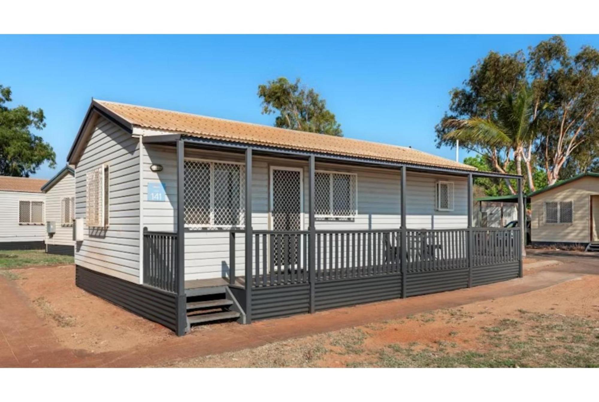 Discovery Parks - Port Hedland Exterior photo